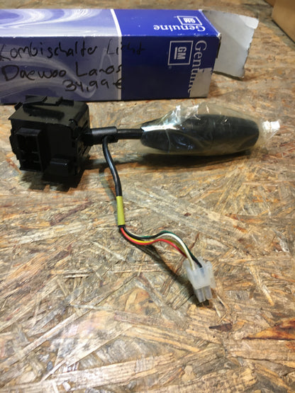Original Chevrolet Daewoo Laros Kombischalter Licht NEU