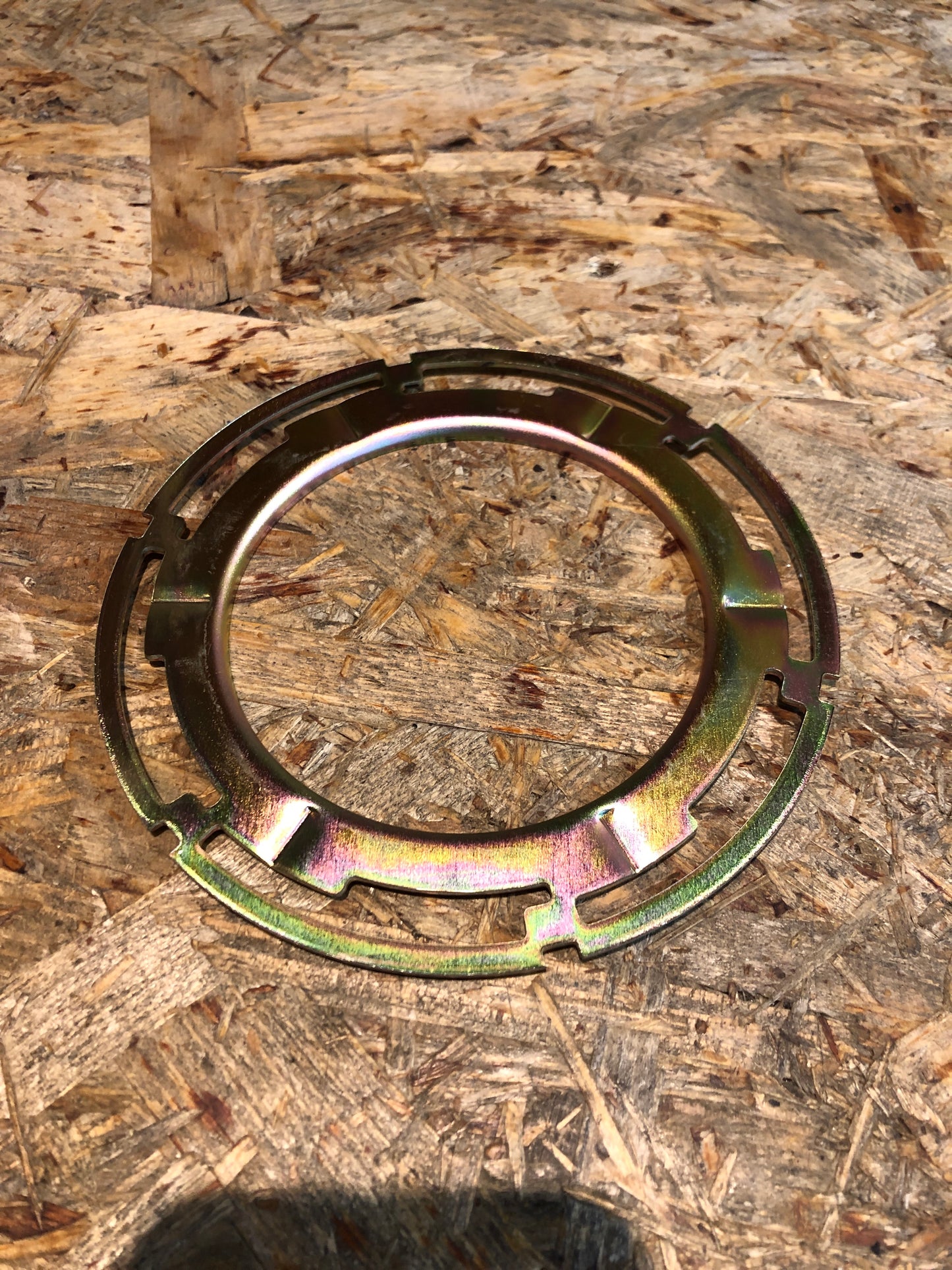 Original Chevrolet Lanos Verschlussring Tank