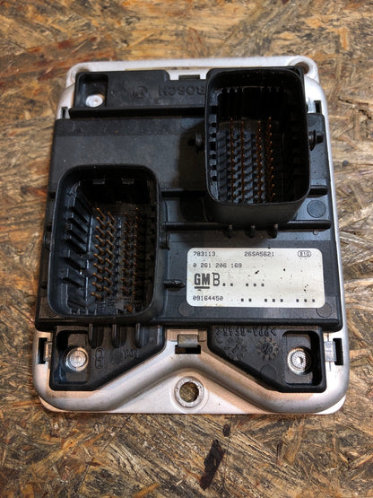 Original Opel Corsa B Steuergerät elektronische Einspritzanlage Neu