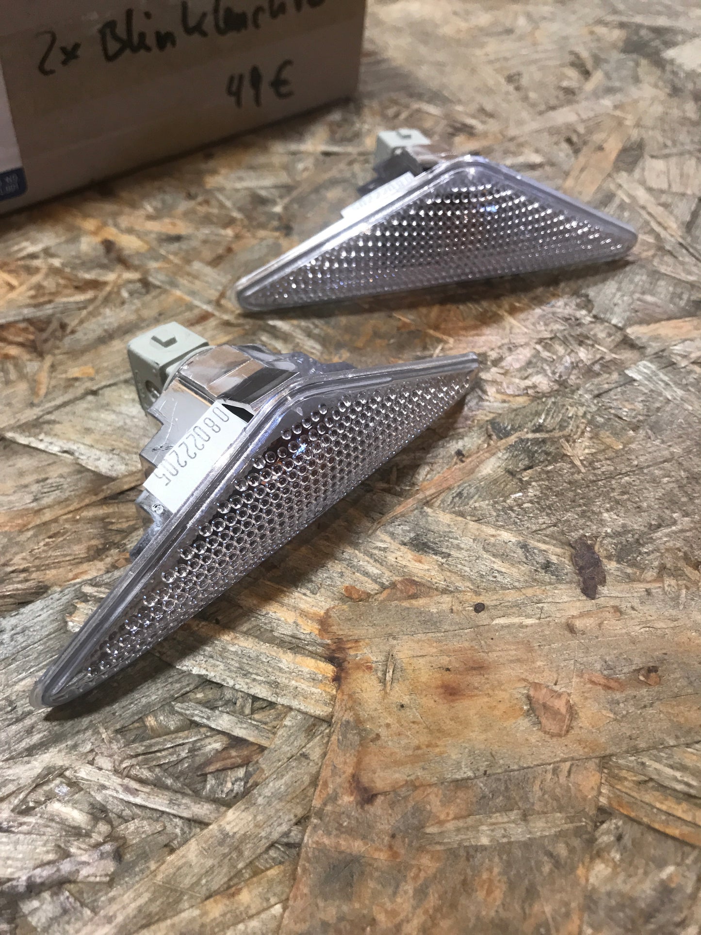 Original Ford Focus 01-05 Blinkleuchten NEU