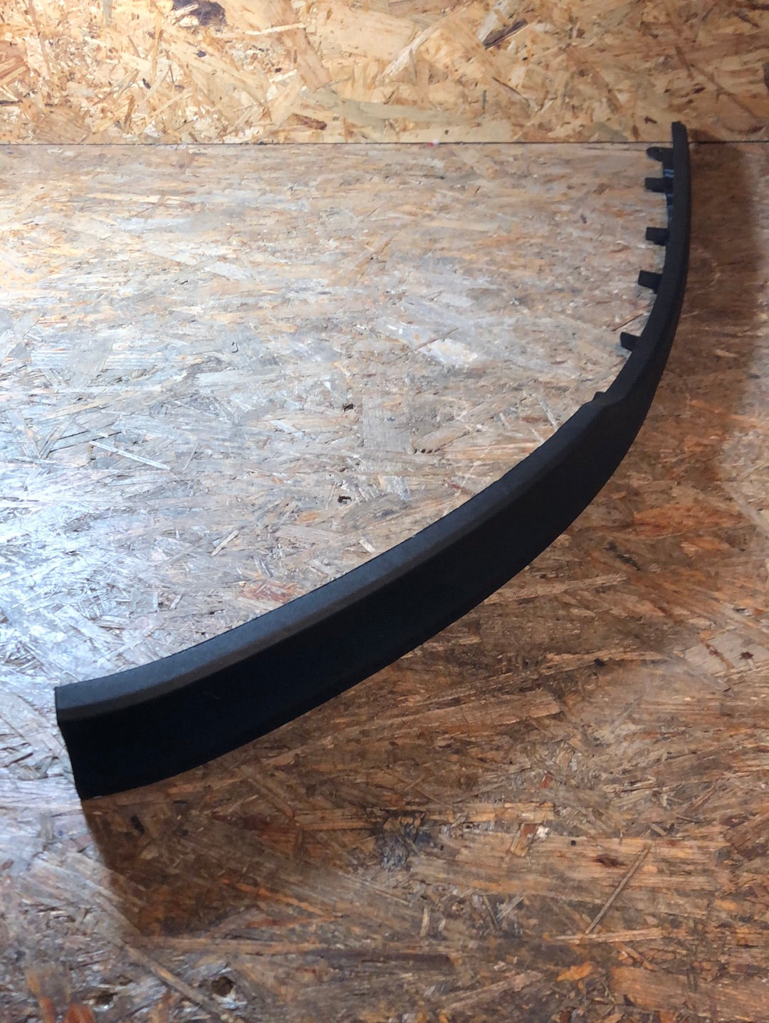Original GM Opel Corsa E Frontlippe Luftabweiser vorne links Neu