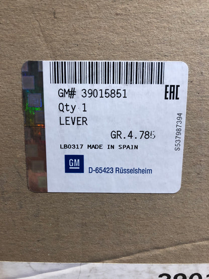 Original GM Opel Handbremshebel Neu