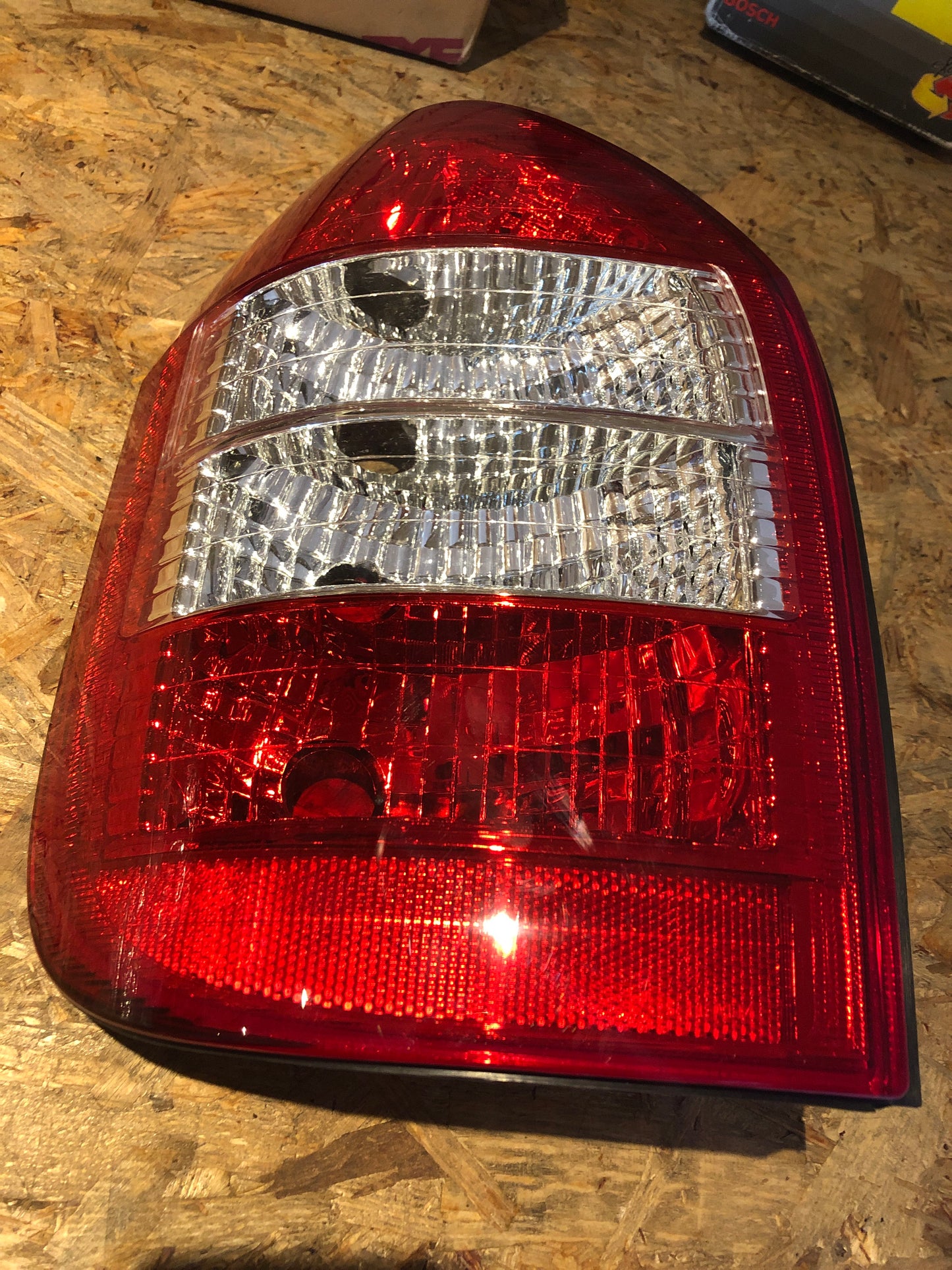 Original Opel Zafira Heckleuchte links Neu