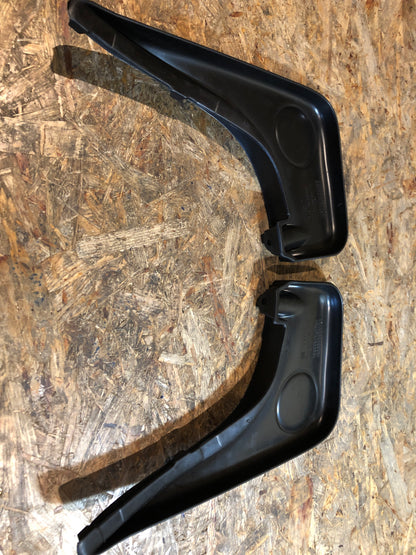 Original GM Opel Corsa B Schmutzfänger Hinten Neu