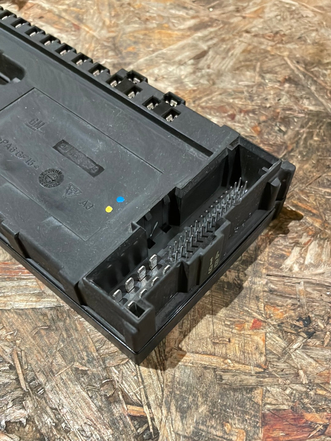 Original GM Opel Astra G Vectra B Steuergerät Multimeter Neu