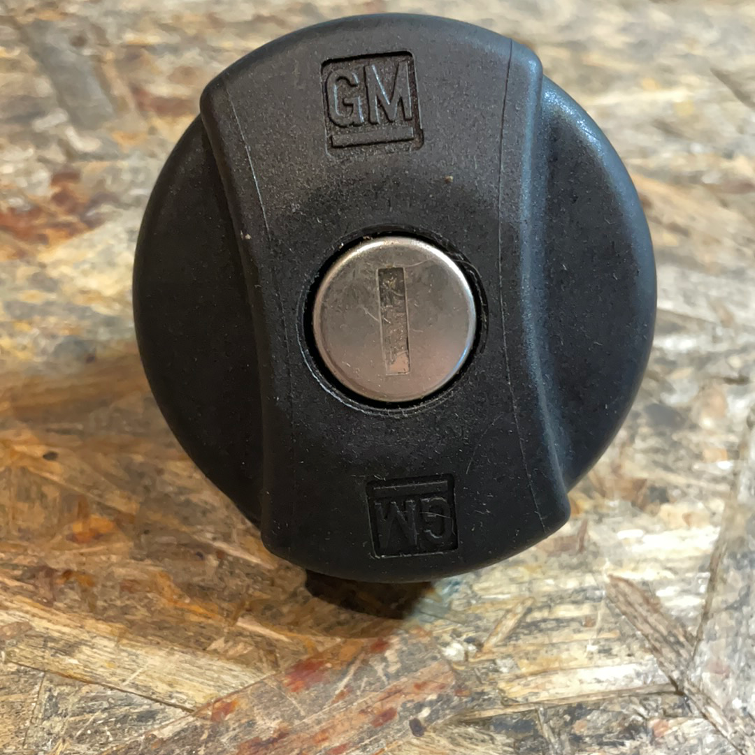 Original GM Opel Astra G Zafira A Corsa C Tankdeckel/ Verschluss +2 Schlüssel Neu