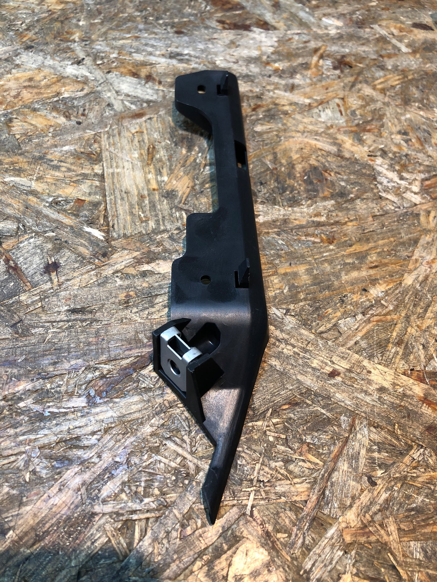 Original GM Opel Astra G Halter Stoßfänger Neu
