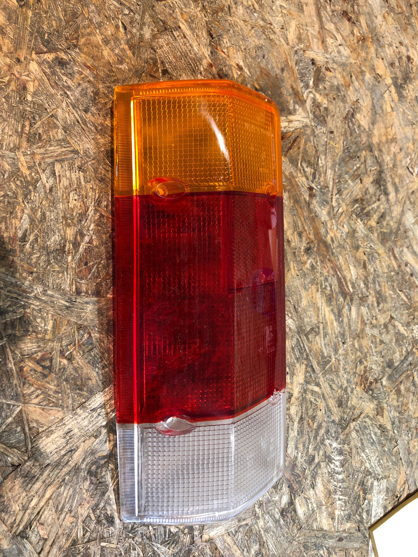 Original Rekord E Glas Rücklicht