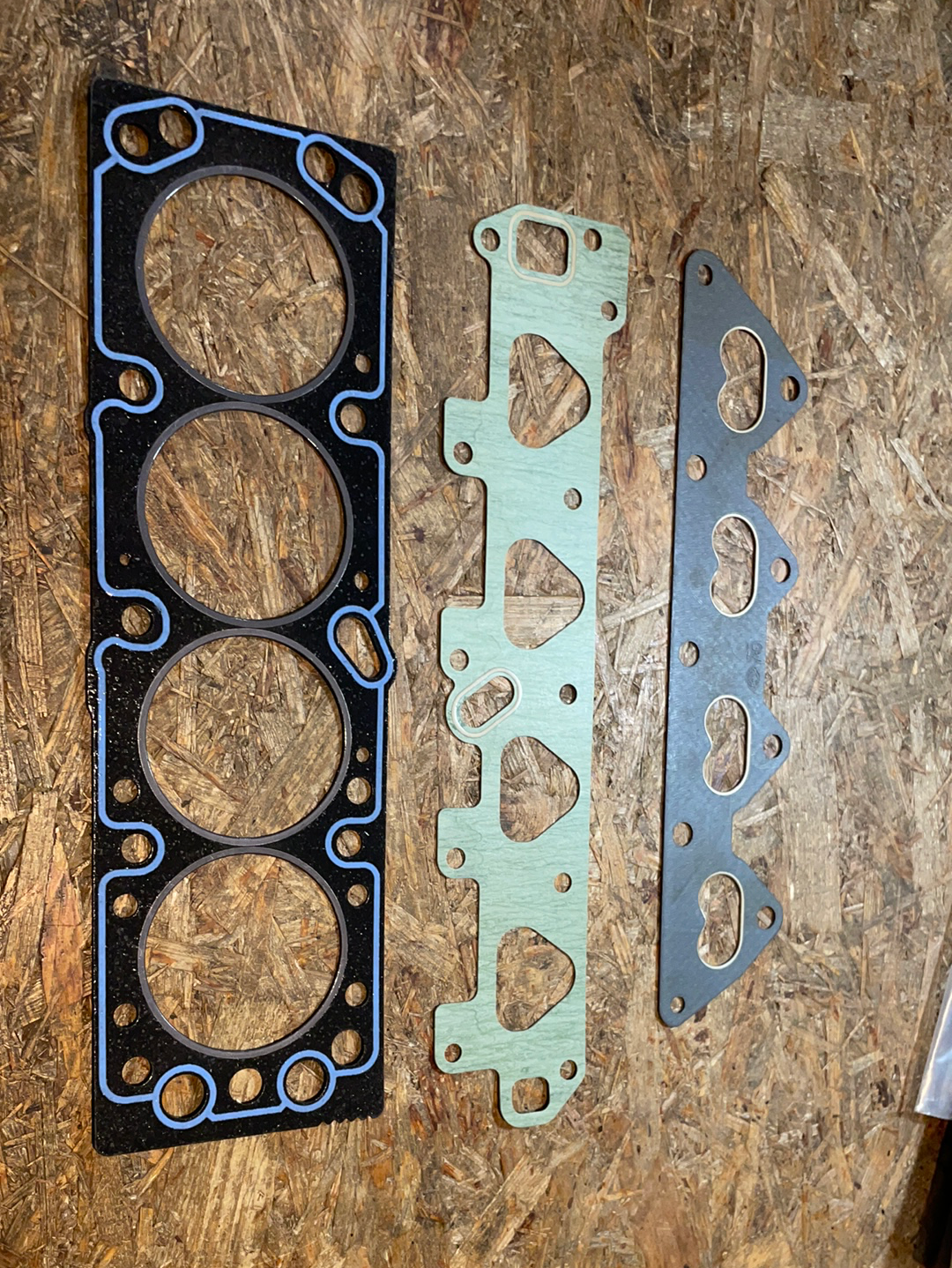 Original GM Opel Astra G 1,4 16V 90PS Zylinderkopfdichtungssatz Neu