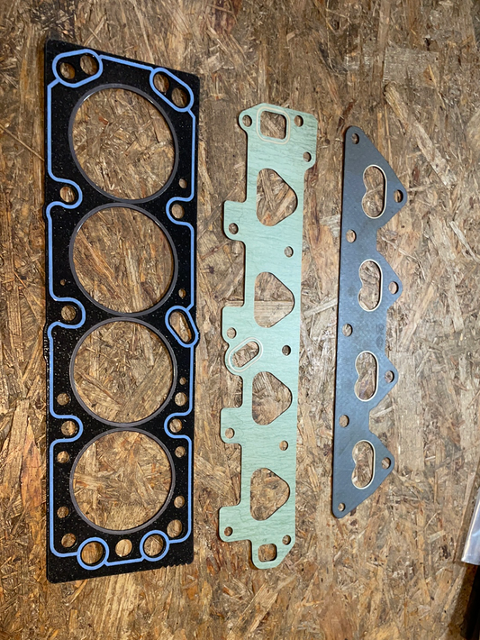 Original GM Opel Astra G 1,4 16V 90PS Zylinderkopfdichtungssatz Neu