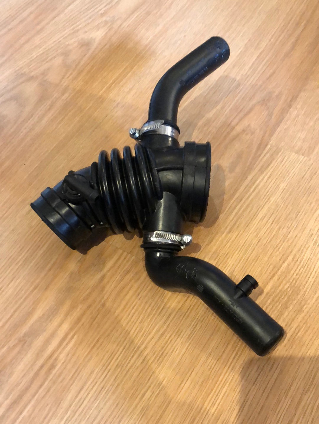 Original GM Chevrolet Aveo Kalos 1.2 8V Ansaugschlauch Luftfilter Neu