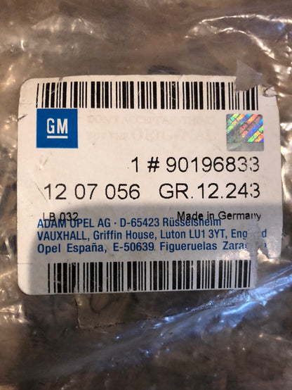 Original GM Opel Corsa B Stellmotor Heckklappe Neu