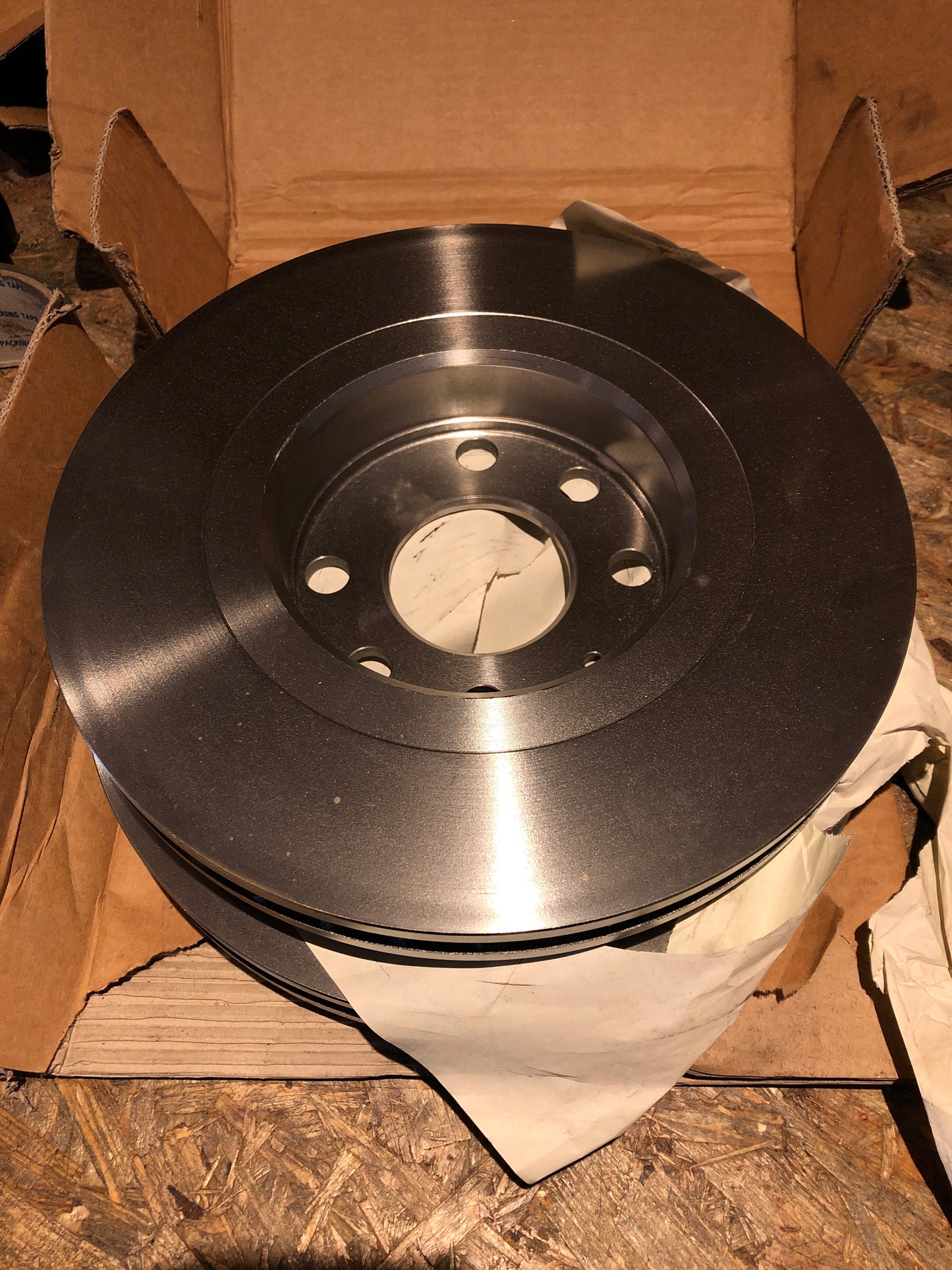 Original Opel Vectra B Bremsscheiben Neu