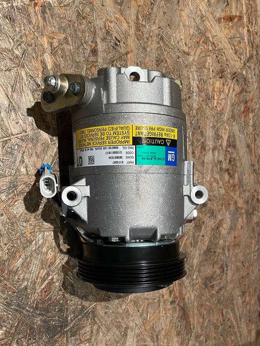 Original GM Opel Astra G 1,7DTI Klimakompressor Neu