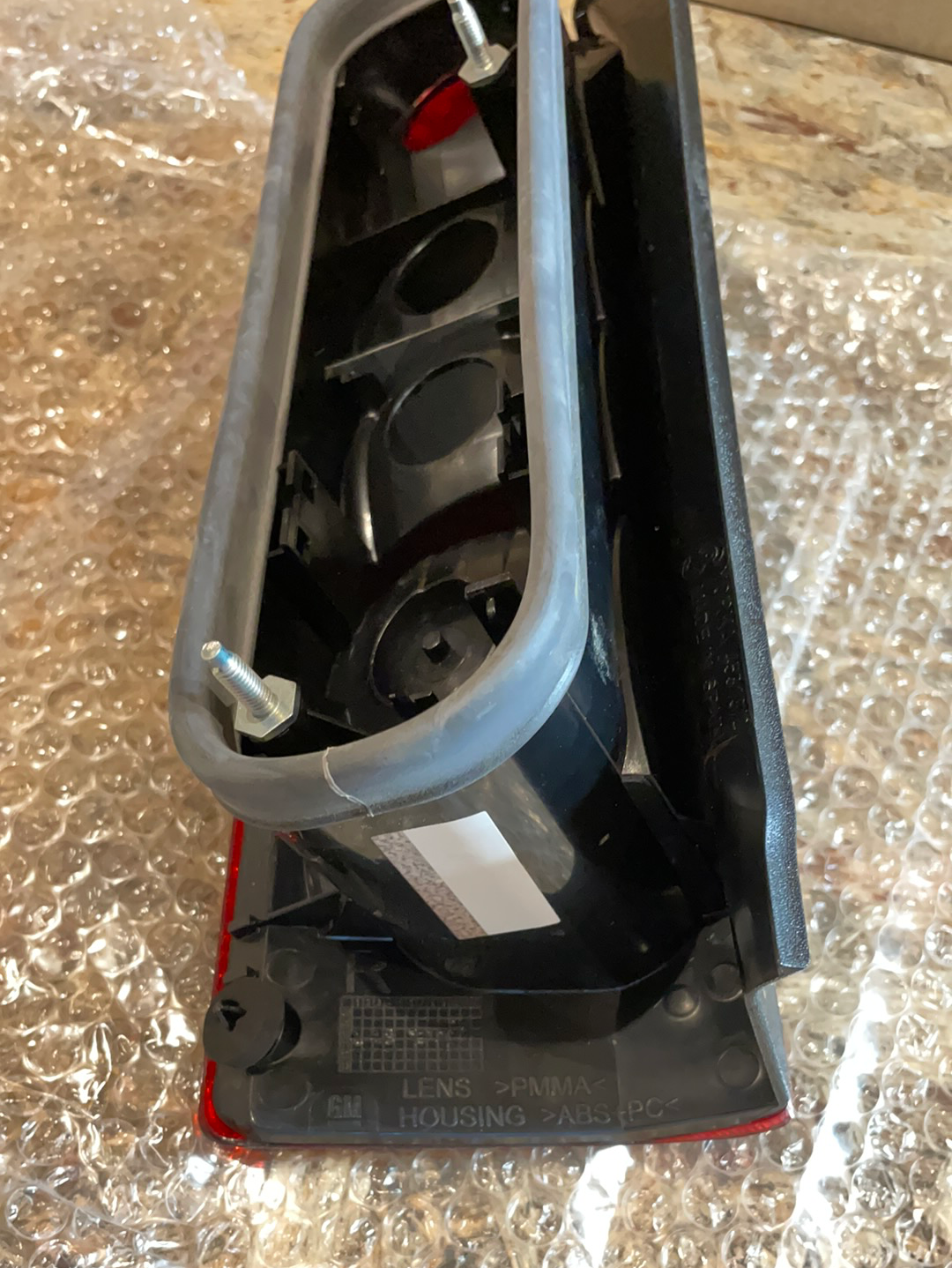 Original GM Opel Combo C Heckleuchte links Neu