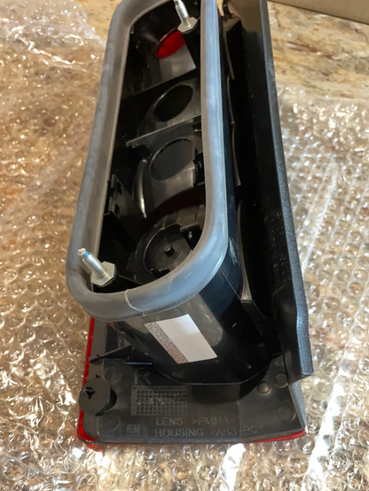 Original GM Opel Combo C Heckleuchte links Neu