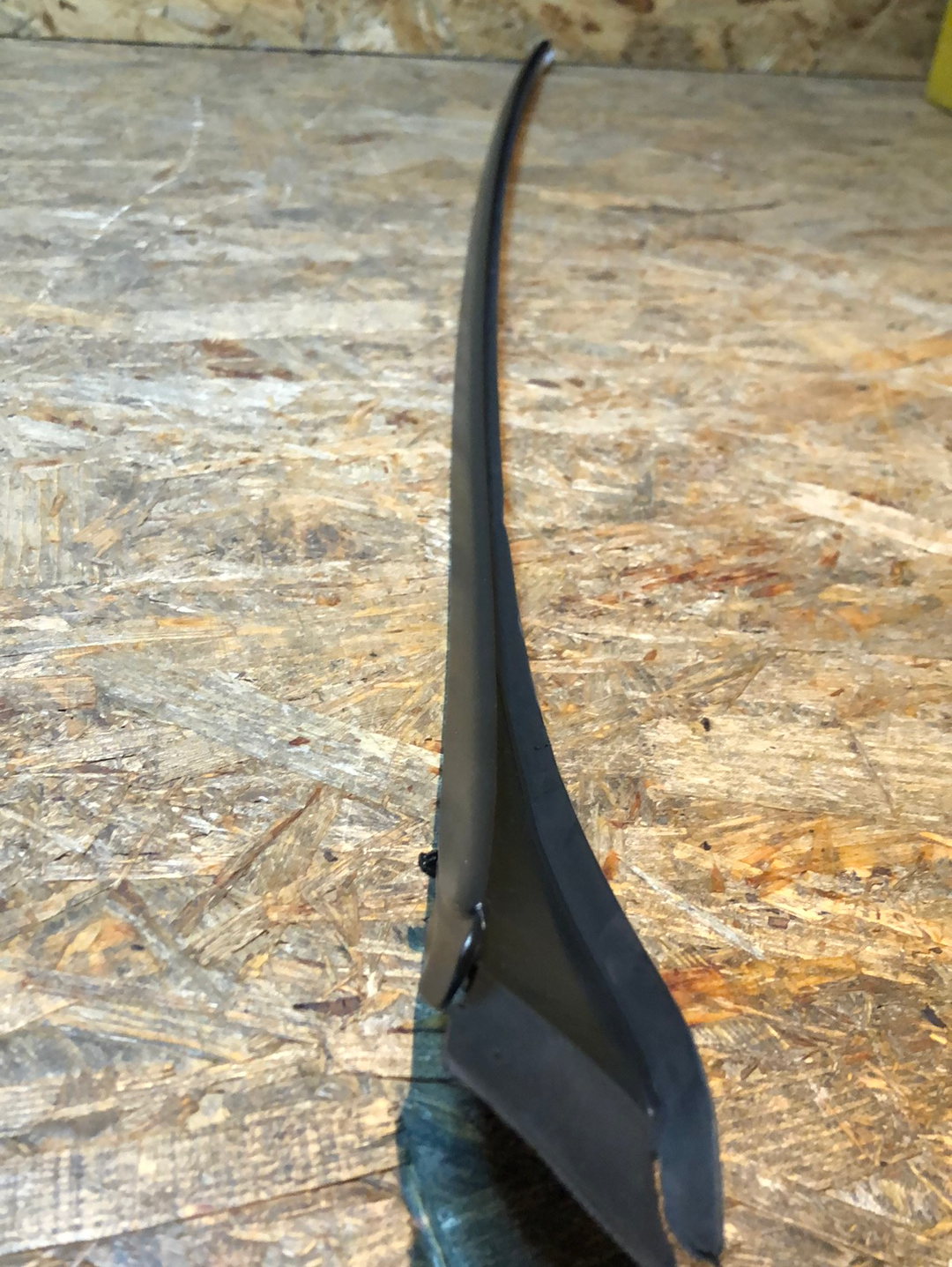 Original GM Opel Astra K Zierleiste an vorderer Windschutzscheibe rechts Neu