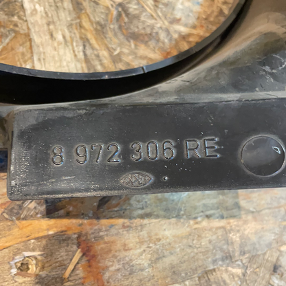 Original GM Opel Kadett C City Scheinwerferblende rechts Neu