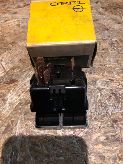 Original Opel Rekord C Commodore A Scheibenwischerschalter Neu