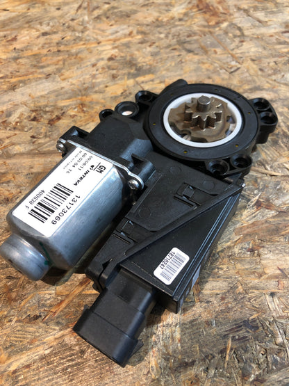 Original GM Opel Combo C Fensterheber Motor vorne links Neu