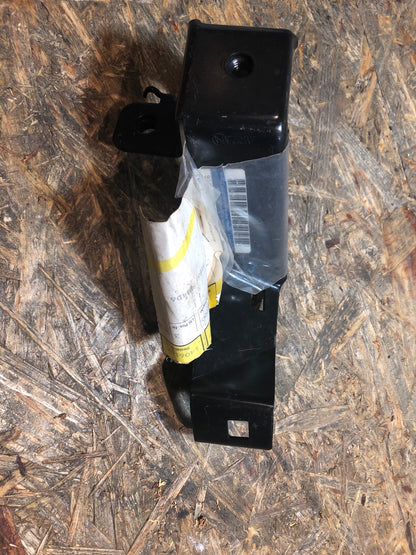 Original Opel Corsa B Tigra A Halter Träger Frontplatte links Neu