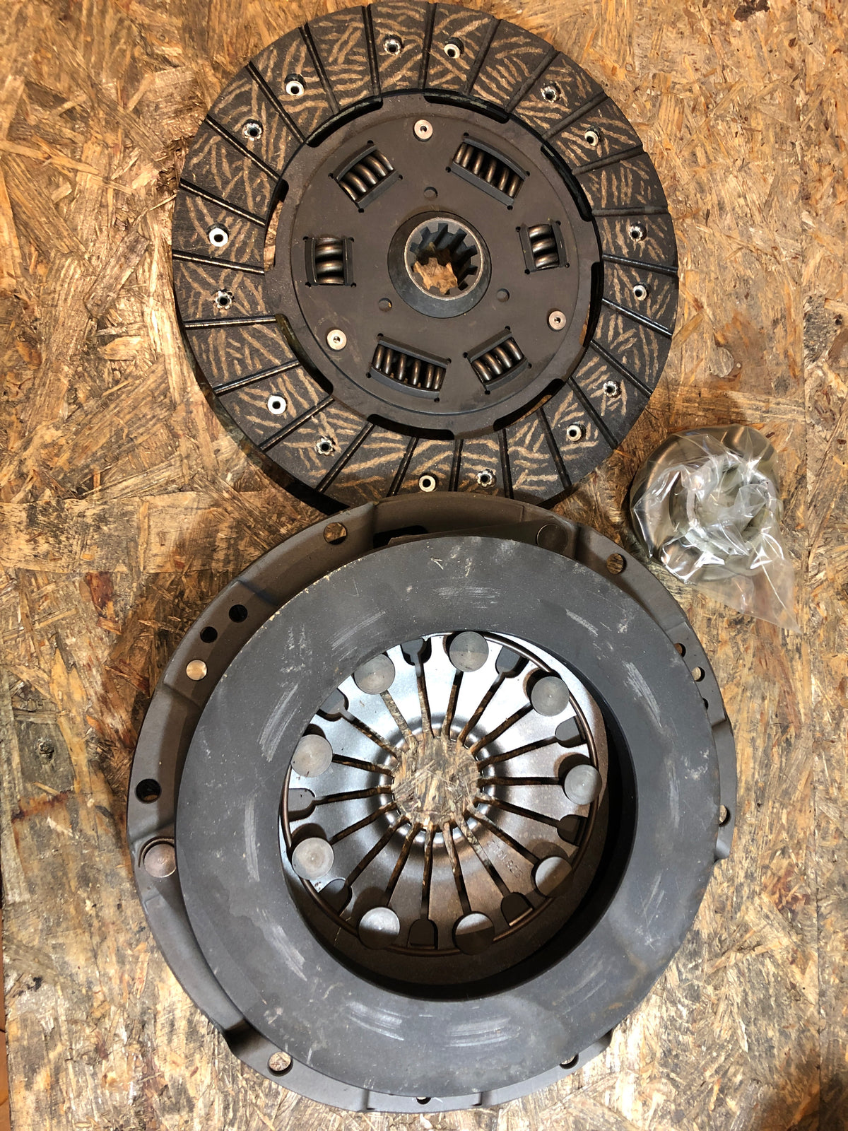Original Borg&Beck Kupplungssatz Mercedes Benz Saloon Kombi Break Neu