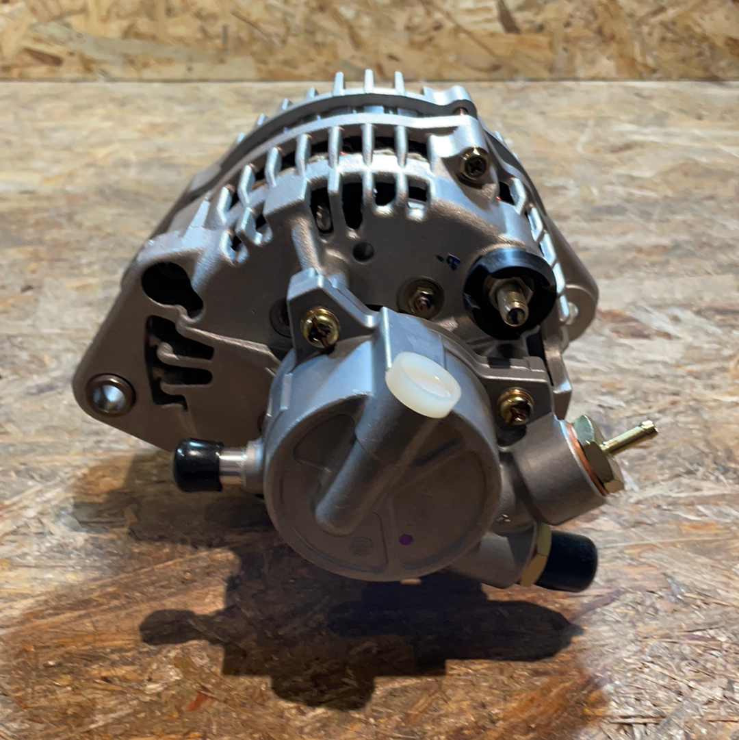 Original GM Opel Astra H Corsa C Meriva A Lichtmaschine Neu