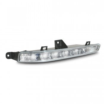 LED Tagfahrlicht, Mercedes W221 S-Klasse, Bj. 06-11, nur passend für 221807103JRS, Chrom, je 5 LED