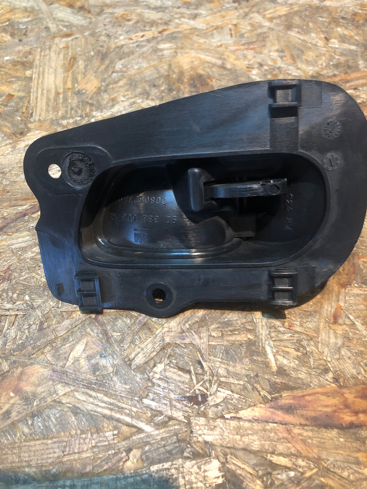 Original GM Opel Corsa B Türgriff innen vorne rechts Neu