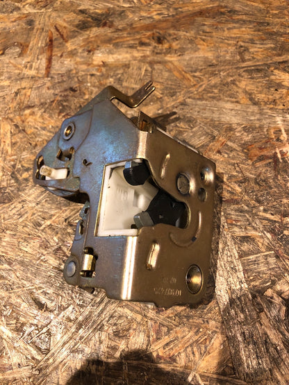 Original Opel Rekord E Ascona B C Türschloss hinten links Neu