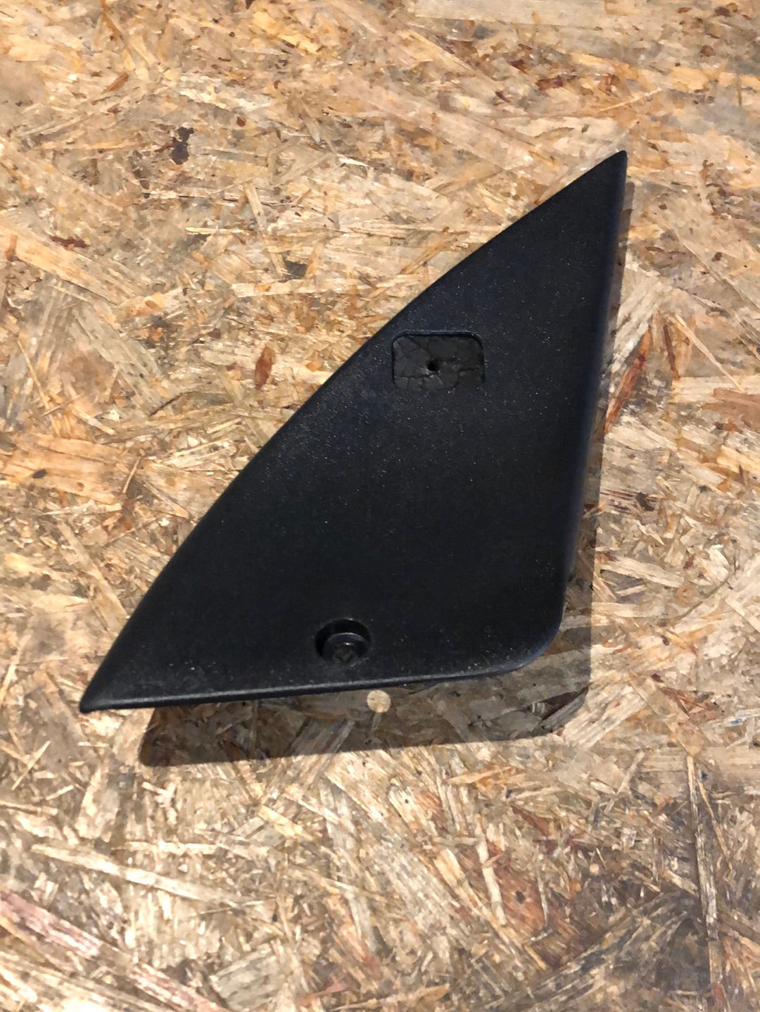 Original GM Opel Omega A Einsatzecke innen Vordertüre Neu