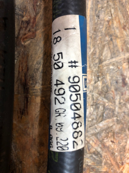 Original GM Opel Vectra B Kältemittelleitung Neu