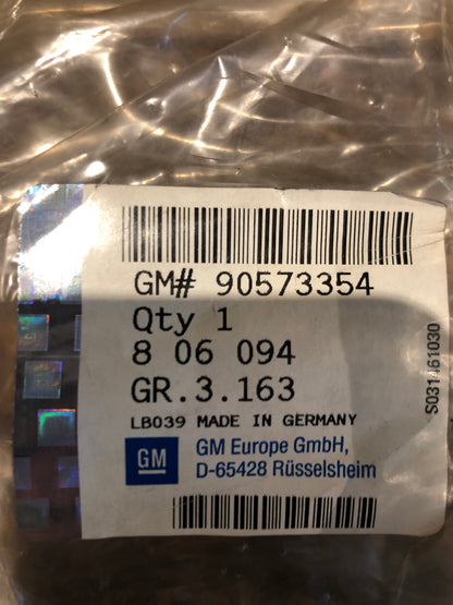 Original GM Opel Astra G Corsa C Entlüftungsschlauch Neu