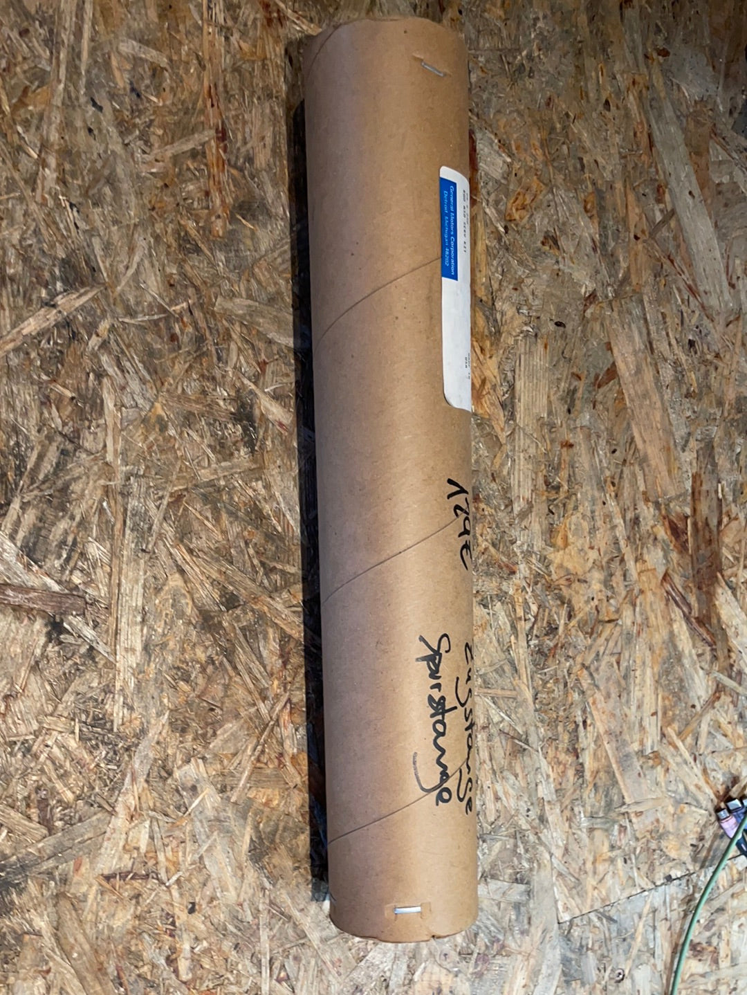 Original GM Opel Lenkstange Spurstange Neu