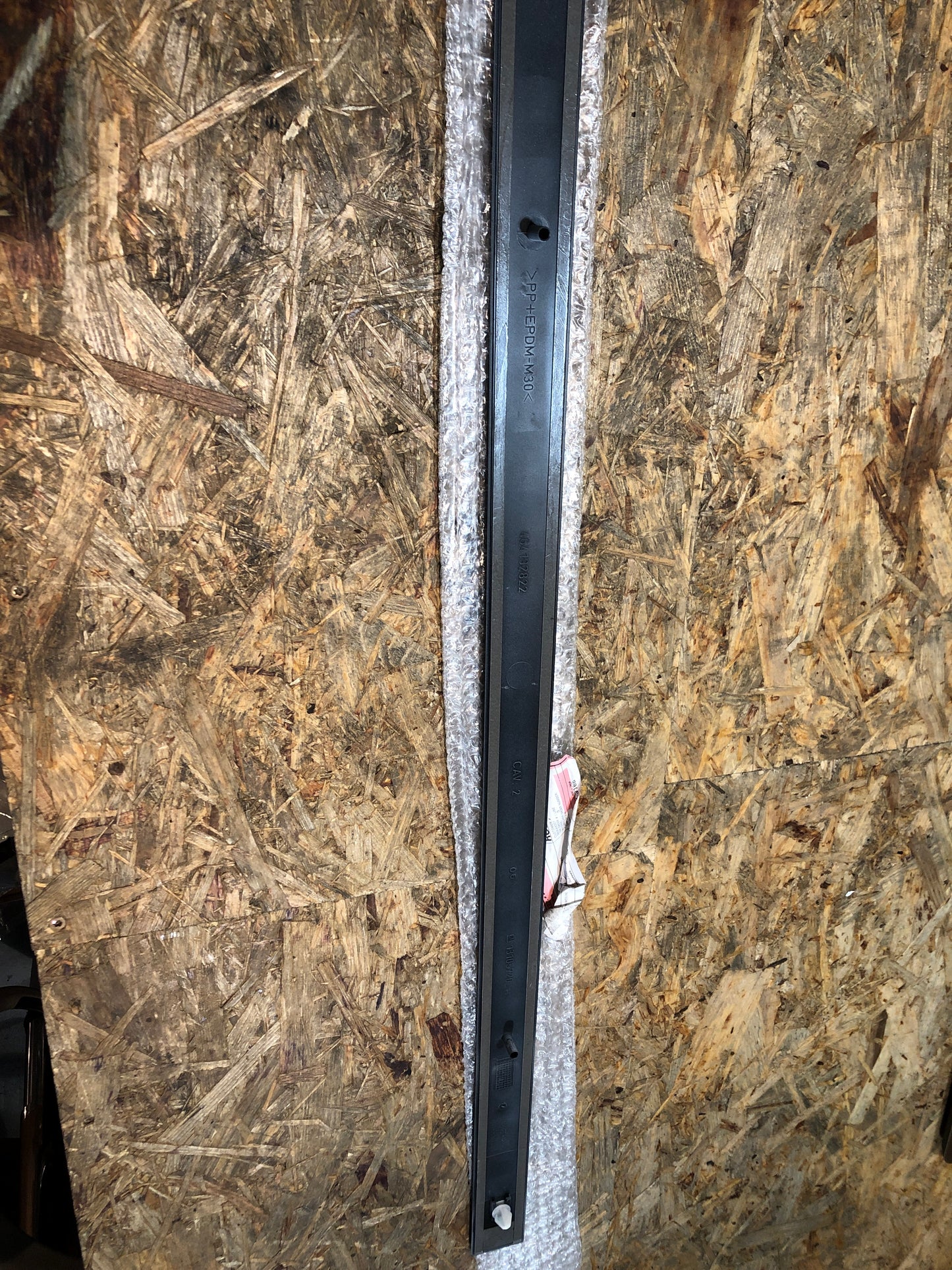 Original Opel Vectra Zierleiste Hintertüre Neu