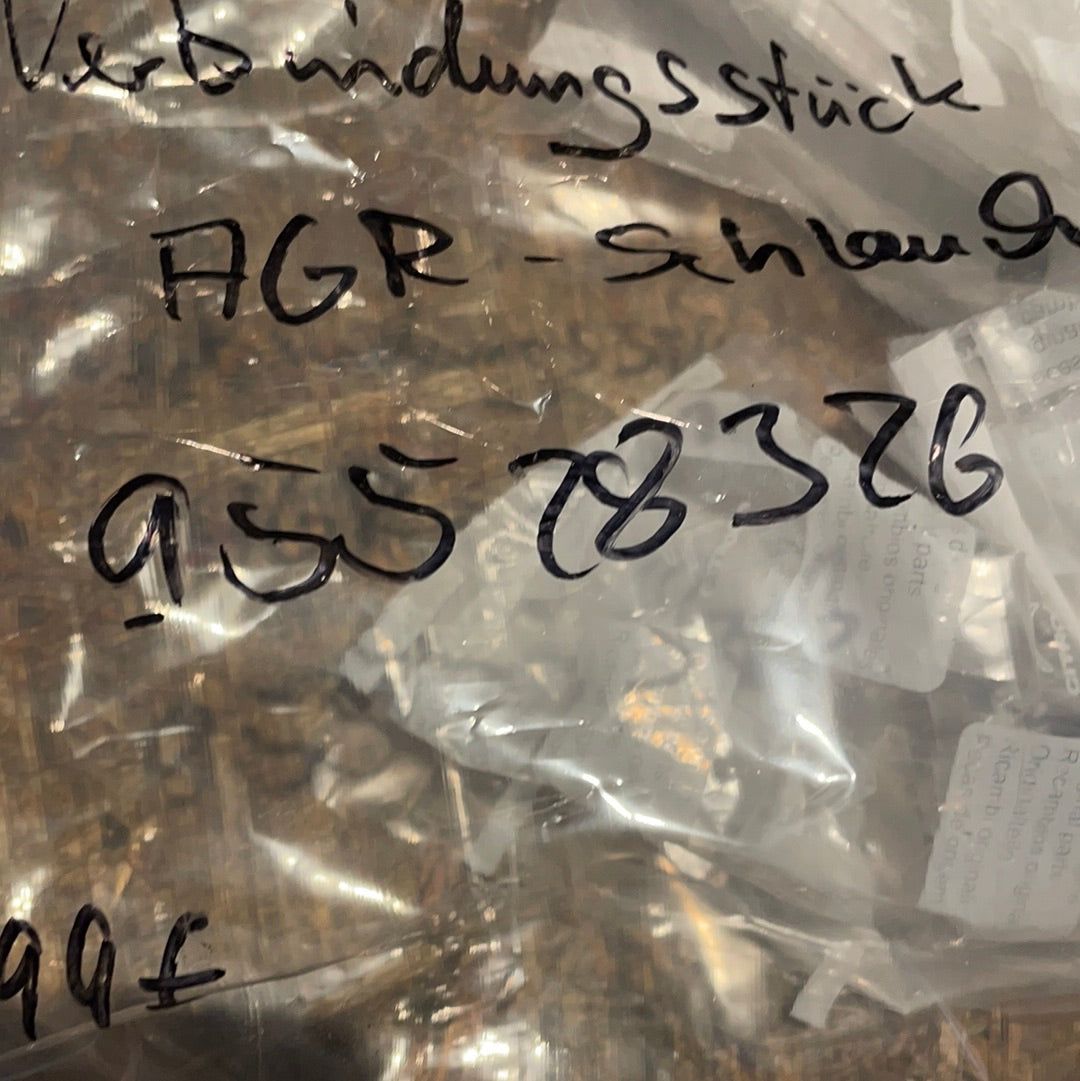 Original Citroën Verbindungsstück AGR-Schlauch Neu