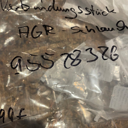 Original Citroën Verbindungsstück AGR-Schlauch Neu