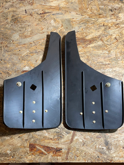 Original GM Opel Corsa A Satz Schmutzfänger Neu
