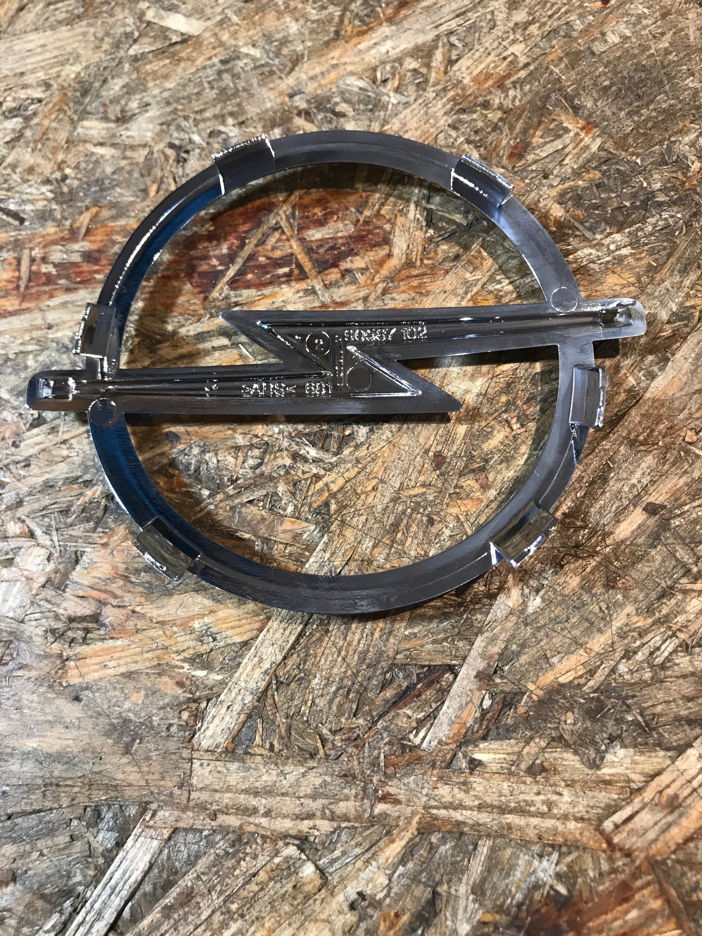 Original Opel Emblem Astra G Zafira A NEU