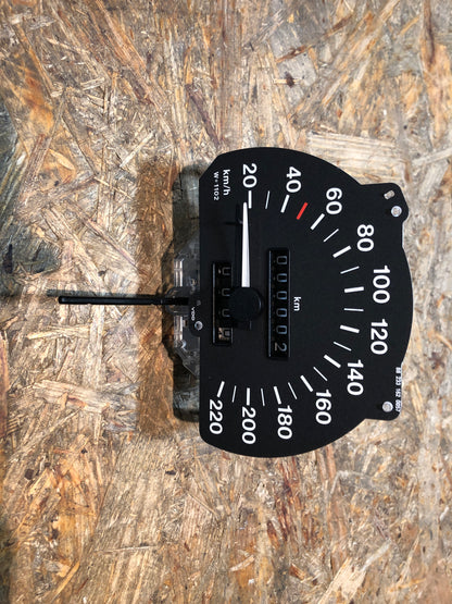 Original GM Opel Astra F Tachometer Neu