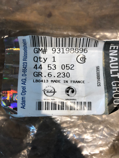Original GM Opel Vivaro 1.9 DTi Renault Espace 4 2.2 DCi Spurstangenkopf vorne Rechts Neu
