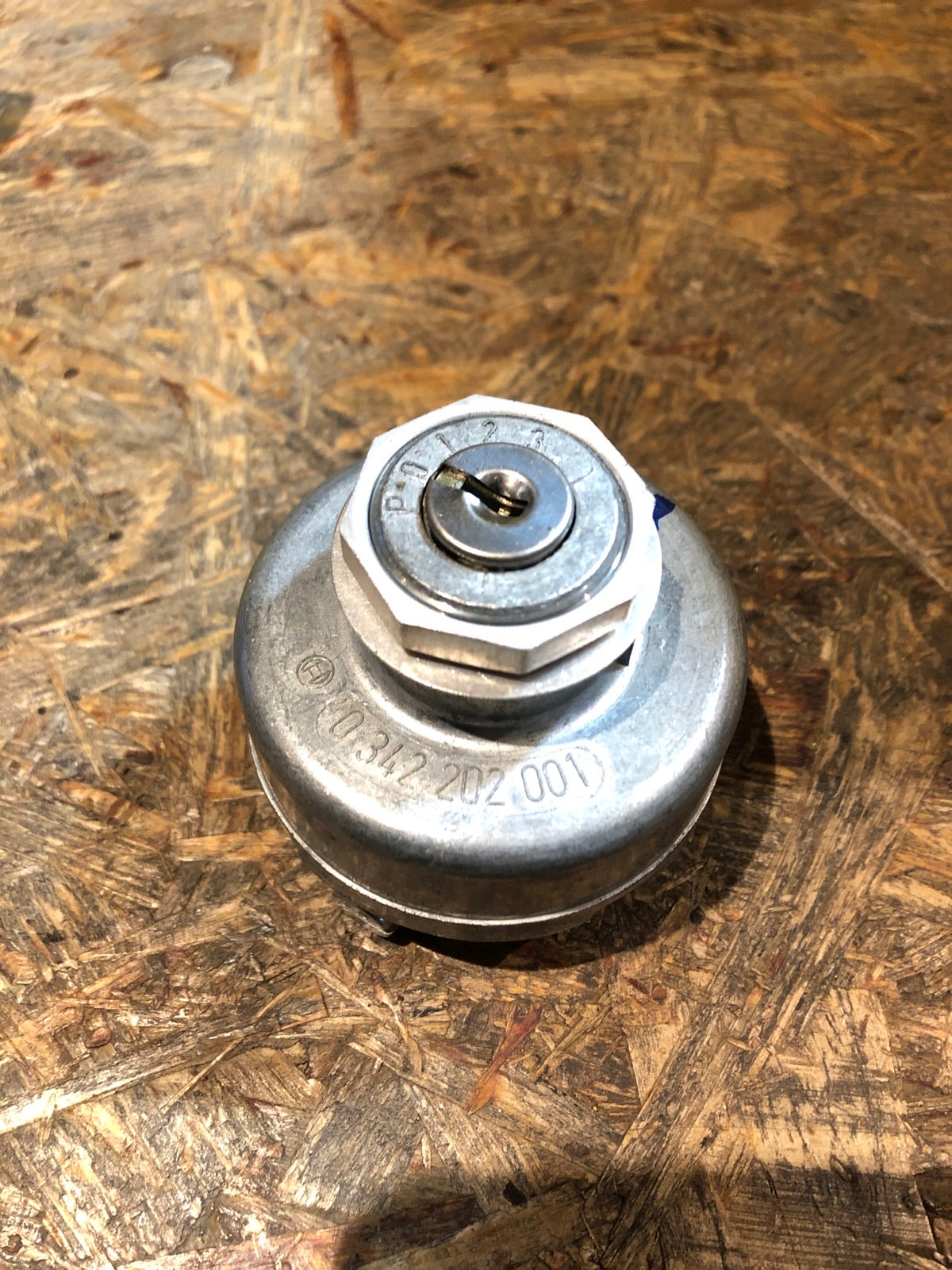 Original Bosch Zündschalter Mercedes Benz Unimog U421 Neu