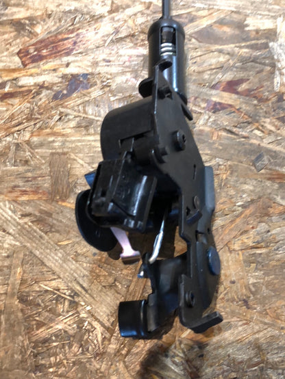 Original GM Opel Astra H Sitz Verriegelung Höhenverstellung Neu