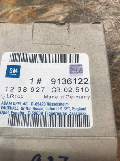 Original Opel Vectra B Airbag Sensor seitenairbag links NEU