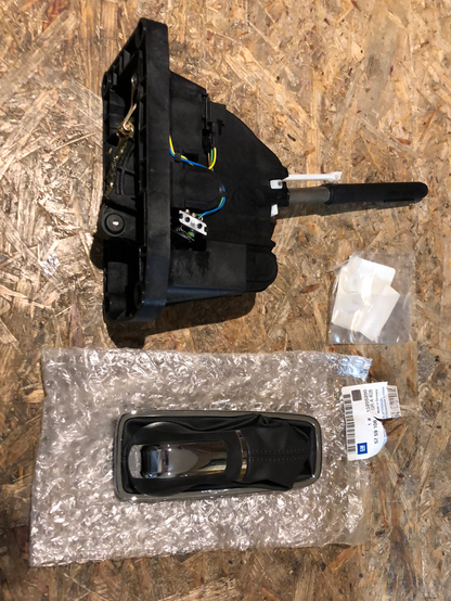 Original GM Opel Corsa D Schalthebel Satz Neu