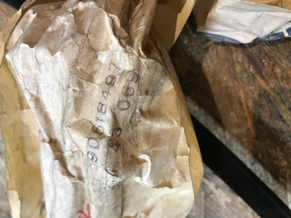 Original Opel Astra F 3-Türig Fensterführung vorne links schrägheck NEU