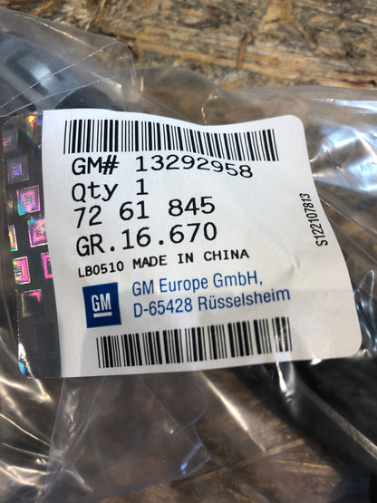 Original Opel Astra J Führungshülse Kopfstütze Neu