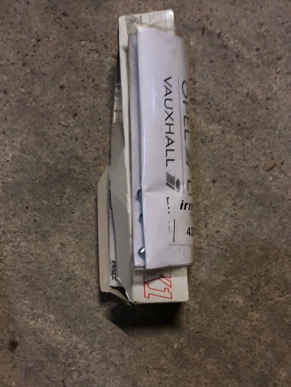 Original Irmscher Opel Vectra C Heckspoiler Neu