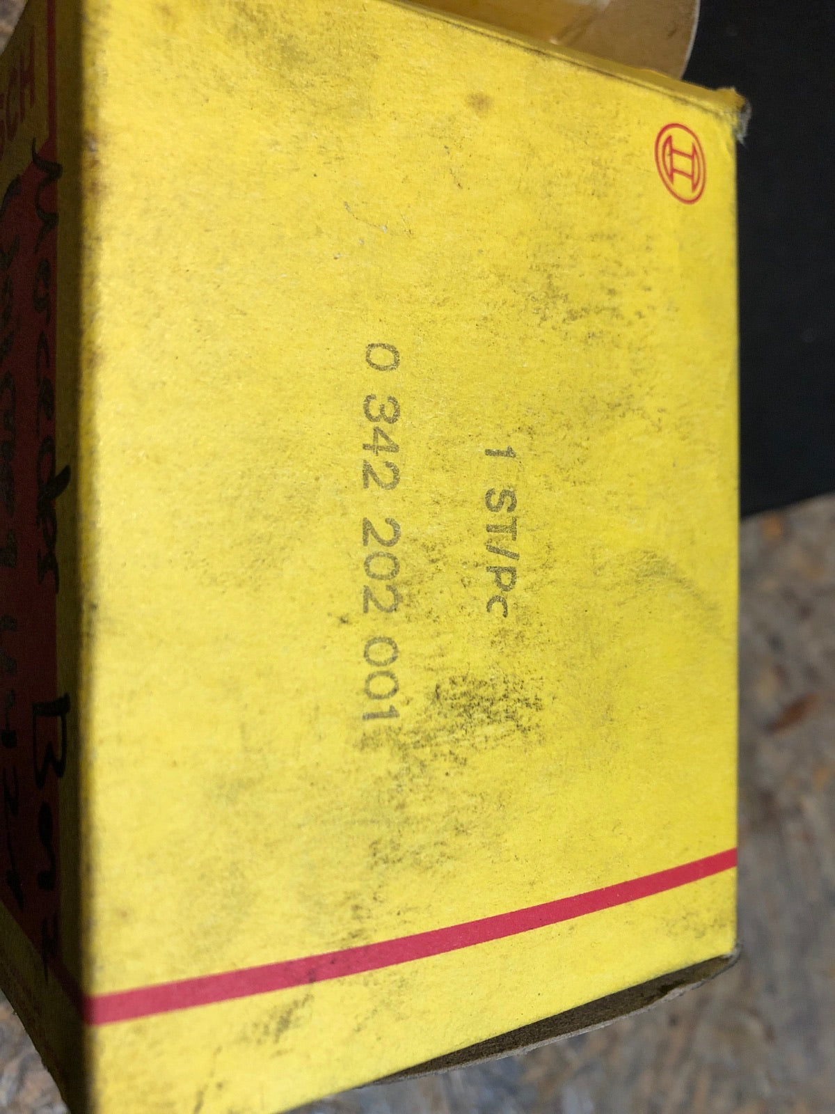 Original Bosch Zündschalter Mercedes Benz Unimog U421 Neu