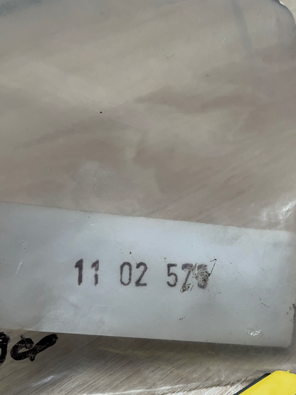 Original GM Opel Kadett D Zierleiste Kotflügel vorne rechts Neu